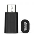 EWENT ADAPTADOR USB C - MICRO USB (EW-100517-000-N-BL) - Imagen 1