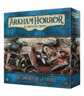 Juego de mesa arkham horror los confines de la tierra expansion investigadores pegi 14 - Imagen 1