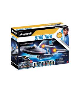 Playmobil Star Trek U.S.S. Enterprise NCC-1701 - Imagen 1
