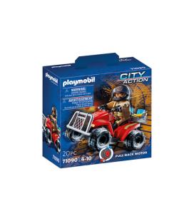Playmobil City Action 71090 set de juguetes - Imagen 1