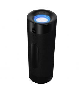 Altavoz bluetooth denver btv - 208b - 2 x 5w rms - negro - Imagen 1