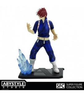 Figura abysse my hero academia todoroki shoto - Imagen 1