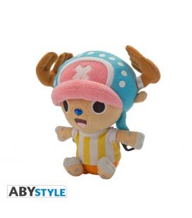 Peluche abysse one piece chopper nuevo mundo - Imagen 1