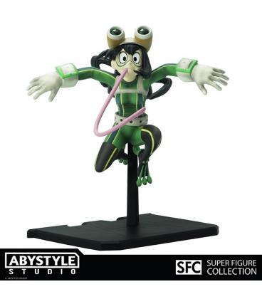 Figura abysse my hero acdemia tsuyu asui - Imagen 1