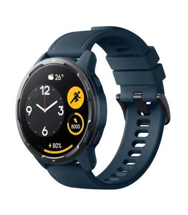 Smartwatch xiaomi watch s1 active/ notificaciones/ frecuencia cardíaca/ gps/ azul océano - Imagen 1