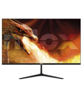 MONITOR GAMING NILOX NXM24FHD1441 24" VA LED FHD HDMI DISPLAYPORT USB NEGRO - Imagen 1