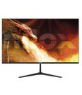 MONITOR GAMING NILOX NXM24FHD1441 24" VA LED FHD HDMI DISPLAYPORT USB NEGRO - Imagen 1