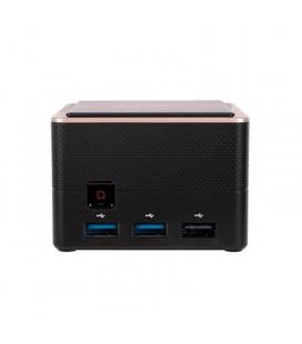 ORDENADOR MINIPC BAREBONE ECS LIVA Q3Plus-V1605B/8Gb RAM/SSD 128Gb