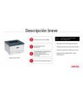 IMPRESORA INALAMBRICA XEROX B310V_DNI DOBLE CARA