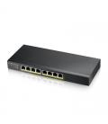 ZyXEL GS1915-8EP Smart Switch 8xGbE PoE 60W Nebula - Imagen 9