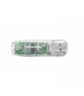 Memoria usb 2.0 intenso rainbow 32gb transparente - Imagen 12