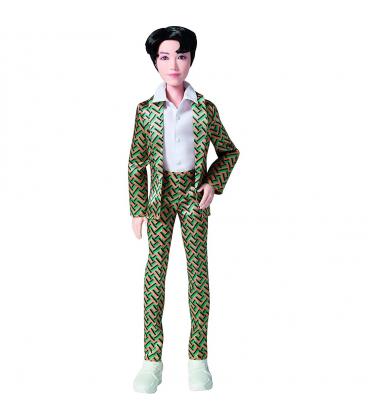 Figura core fashion banda bts k - pop j - hope 28 cm - Imagen 1