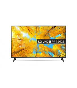 LG 55UQ75006LF Televisor 139,7 cm (55") 4K Ultra HD Smart TV Wifi Negro - Imagen 1