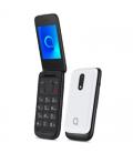 Alcatel 2057D Telefono Movil 2.4" QVGA BT Blanco - Imagen 2
