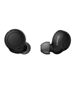 Auriculares Bluetooth Sony WF-C500 con estuche de carga/ Autonomía 5h/ Negros