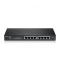 ZyXEL GS1915-8 Smart Switch 8xGbE Nebula Fanless