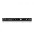 ZyXEL GS1915-8 Smart Switch 8xGbE Nebula Fanless