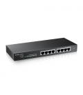 ZyXEL GS1915-8 Smart Switch 8xGbE Nebula Fanless