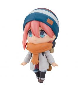 Figura good smile company laid back camp nendoroid nadeshiko kagamihara - Imagen 1