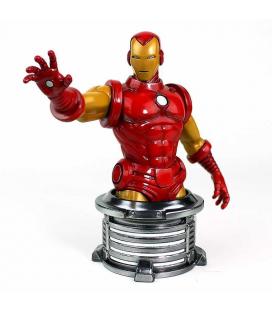 Figura busto semic studios marvel iron man invencible escala 1 - 6 - Imagen 1