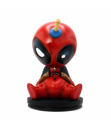 Figura hucha semic studios marvel deadpool deadpool skottie young - Imagen 1