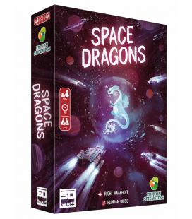 Juego de mesa space dragons pegi 10 - Imagen 1