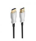  CABLE HDMI EWENT 4K UHD FIBRA OPTICA HIBRIDO 10M MACHO - MACHO