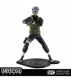 Figura abysse naruto shippuden kakashi - Imagen 1