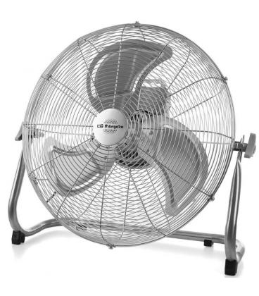 Ventilador de suelo orbegozo pw 1445/ 120w/ 3 aspas 45cm/ 6 velocidades - Imagen 1