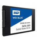 Western Digital Blue 3D Nand SSD SATA 250GB