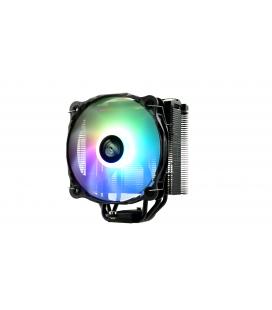 Ventilador disipador enermax ets - f40 - bk - argb 14cm amd intel - Imagen 1