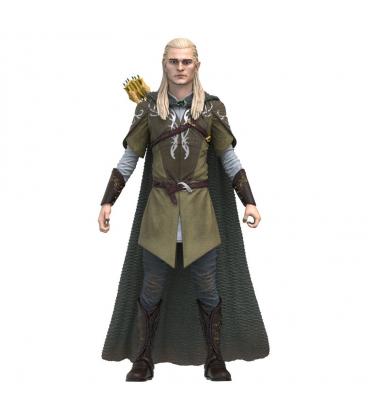 Figura the loyal subjects bst axn el señor de los anillos legolas - Imagen 1