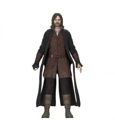 Figura the loyal subjects bst axn el señor de los anillos aragorn - Imagen 1