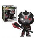 Funko pop super videojuegos halo infinite escharum con hacha de gravedad 59339 - Imagen 1