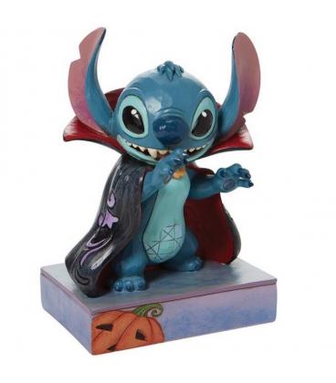 Figura enesco disney lilo & stitch stitch halloween - Imagen 1