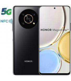 Smartphone honor magic4 lite 6gb/ 128gb/ 6.81'/ 5g/ negro medianoche - Imagen 1