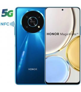 Smartphone honor magic4 lite 6gb/ 128gb/ 6.81'/ 5g/ azul océano - Imagen 1