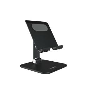 SOPORTE SOBREMESA TABLET TOOQ 13" NEGRO