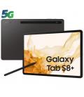 Tablet samsung galaxy tab s8+ 12.4'/ 8gb/ 128gb/ octacore/ 5g/ gris grafito - Imagen 10