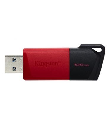 Kingston DataTraveler DTXM 128GB USB 3.2 Gen1 Rojo - Imagen 1