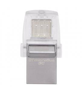 Kingston DataTraveler MicroDuo 3C 64GB USB3.2 - Imagen 1