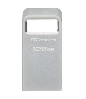 Kingston DataTraveler DTMC3G2 128GB Metal USB3.2 - Imagen 1