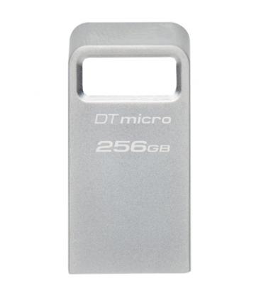 Kingston DataTraveler DTMC3G2 256GB Metal USB3.2 - Imagen 1