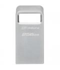 Kingston DataTraveler DTMC3G2 256GB Metal USB3.2 - Imagen 1