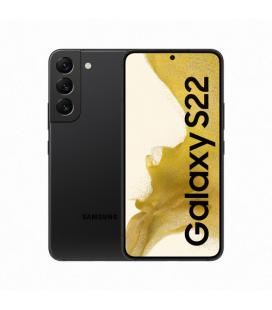 Smartphone Samsung Galaxy S22 8GB/ 256GB/ 6.1"/ 5G/ Negro