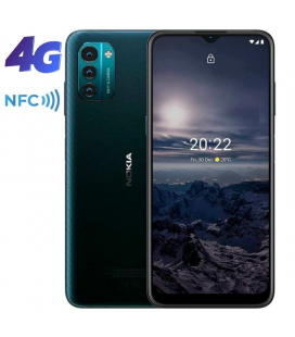 Smartphone nokia g21 4gb/ 128gb/ 6.5'/ azul nórdico - Imagen 1