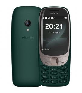 Teléfono móvil nokia 6310 dual sim/ verde oscuro - Imagen 1