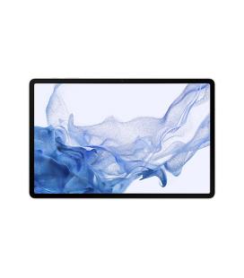 Tablet Samsung Galaxy Tab S8+ 12.4"/ 8GB/ 128GB/ Octacore/ Plata