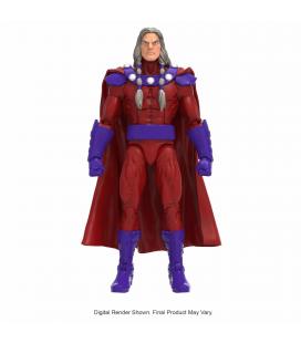 Figura hasbro magneto 15 cm marvel legends x - men f10065l00 - Imagen 1