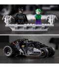 LEGO DC Comics Super Heroes 76240 DC Batman Batmóvil Blindado, Set De Construcción Para Adultos - Imagen 6